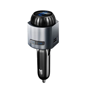 

Car MP3 Music Player Bluetooth FM Transmitter Radio USB Port