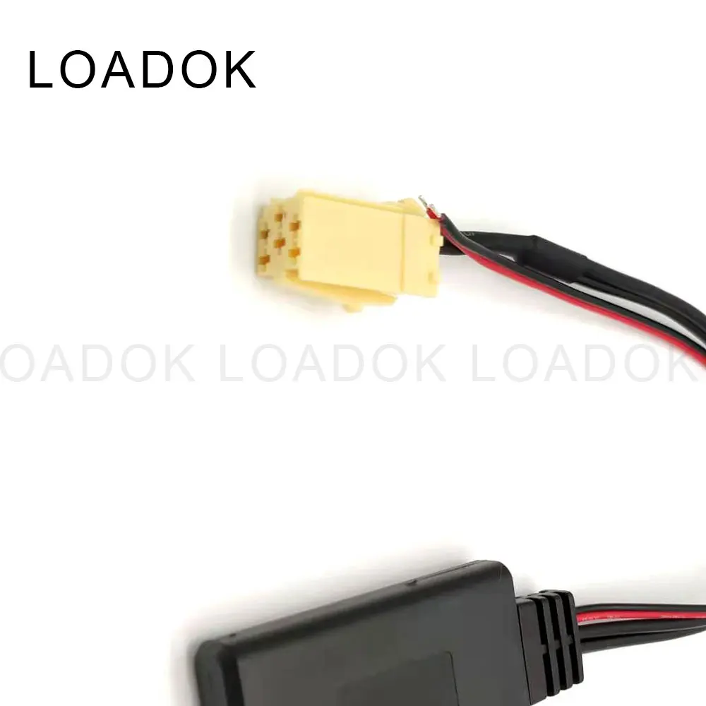 Car-Radio-Green-Blue-Mini-ISO-6Pin-8Pin-Connector-Car-Bluetooth-Aux-Cable-Adapter-for-Renault-Kangoo-Espace-Megane-Modus-2