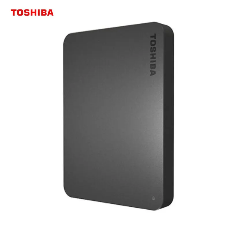 Original Toshiba A3 Hard Disk 4TB External Hard Drive USB 3.0 5400RPM Portable HDD 2.5' Black For Laptop 