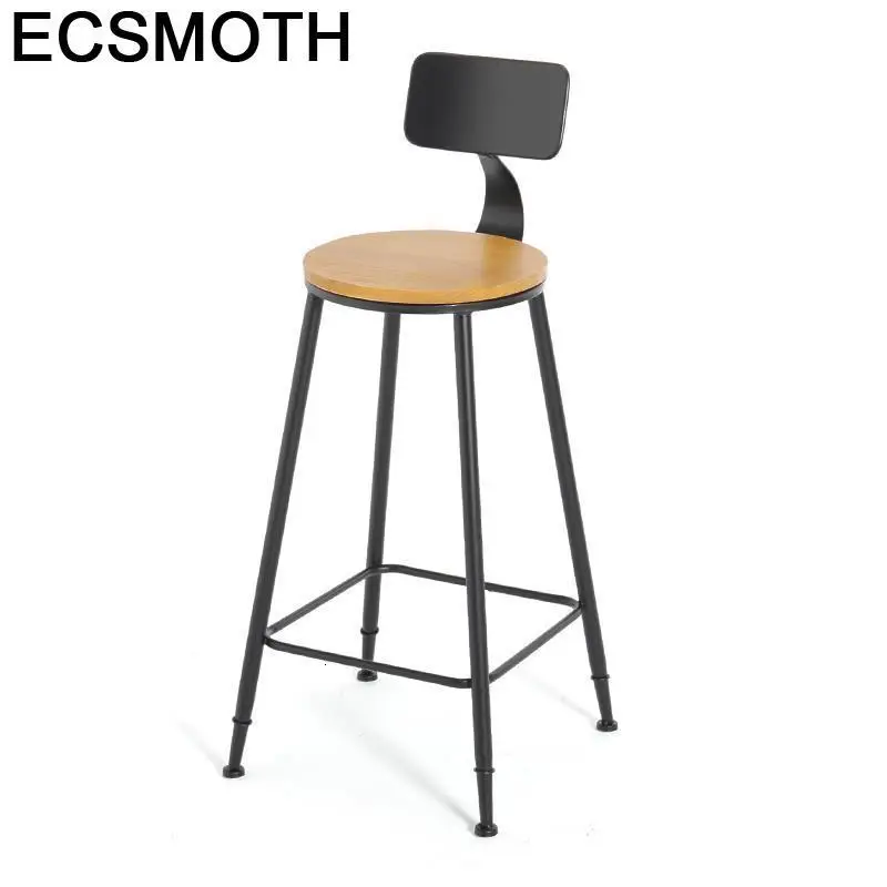 Stuhl Ikayaa Banqueta Todos Tipos стол Sandalyesi Comptoir Kruk Shabby Chic Cadeira Tabouret De современный стул для бара |