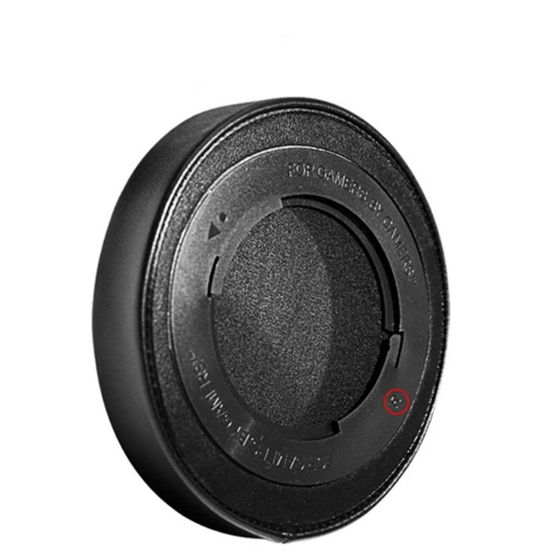 Replacement Lambskin Earpads Foam Ear Pads Cushions For Razer Kraken 7 1 Chroma V2 USB Gaming Pro V2 Headphone