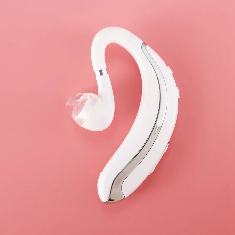 S108 Business Wireless Bluetooth Headset Hanging Ear Quick Charge Handsfree Bluetooth Headset with Microphone