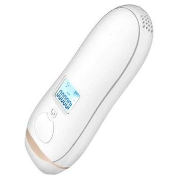 

300000 Flash Professional IPL Epilator Permanent Hair Removal LCD Display Depilador Painless Bikini Trimmer Photoepilator