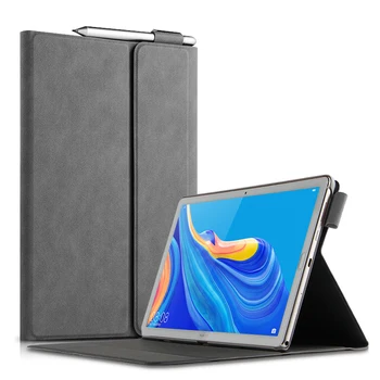 

For Huawei MediaPad M6 8.4 Turbo Case VRD-AL10 VRD-W10 Smart Cover M6 turbo 8.4" inch Tablet PC Protector PU Leather Skin case