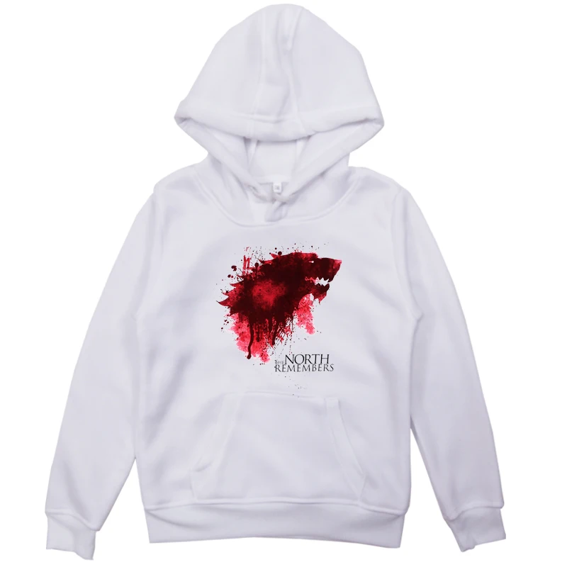 

2019 New Game of Thrones Hoodies Children Boys Girls Sweatshirts Toddler Baby Casual Cotton Autumn Winter Coat Fashion Clothes