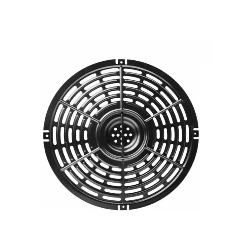 For 5QT Air Fryer Pan Air Fryer Replacement Parts,Air Accessories Frying Plate Steaming Plate, Grill Plate