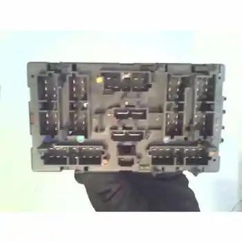 

9568591280 box Reles/Fuses Citroen Xsara Break 1.6