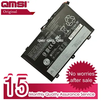 

QMSI 14.8V 56wh original 00HW001 00HW000 SB10F46439 battery for Lenovo S3 Yoga 14 500-14isk s41-70 s41-75/70am-ifi s41-35 laptop