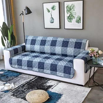 

Pet Sofa Cushion Hot Sale Printing Quilted Sofa Cushion Home Cushion Integral Slipcover for Living Room Decoration