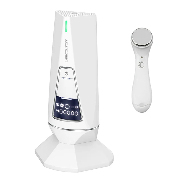 White And Massager