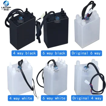 

Solvent Ink Sub Tank 4-way Sub Tank for Large Format Printer