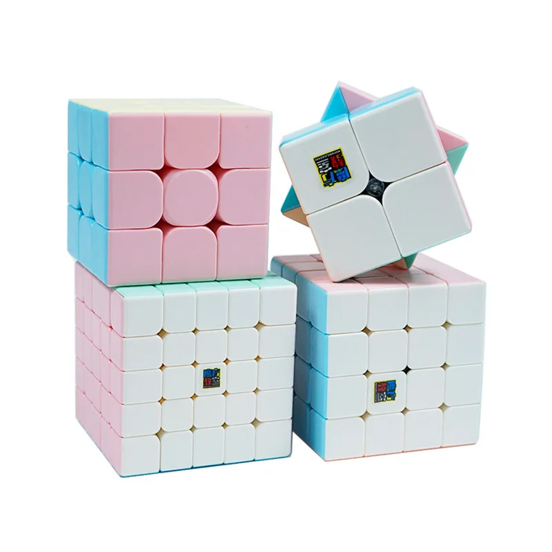 Макароны серии Meilong 2x2 3x3 4x4 5x5 пирамида магический куб профессиональная