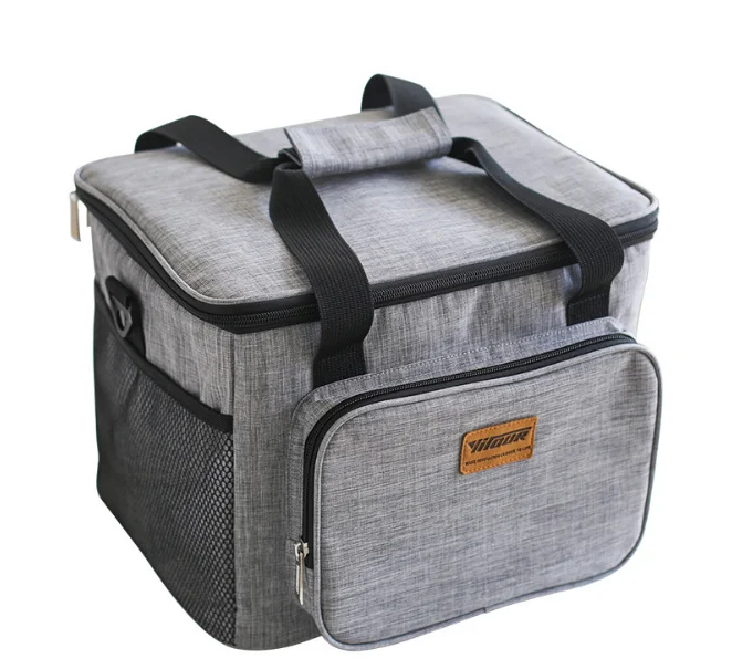 2019 new portable insulation font b bag b font Oxford cloth font b cooler b font