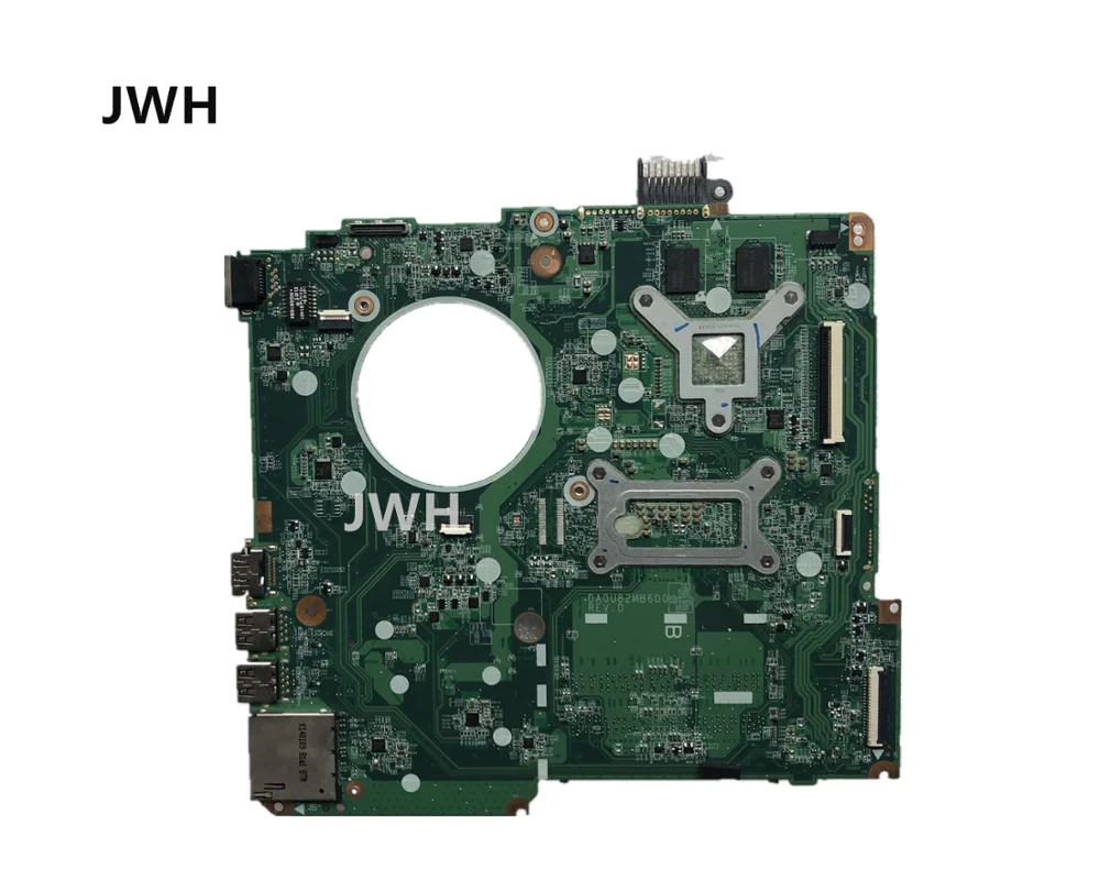 Для hp Pavilion 15-n материнская плата I7-4500 732096-001 732096-501 732096-601 DA0U82MB6D0 тестирование работы