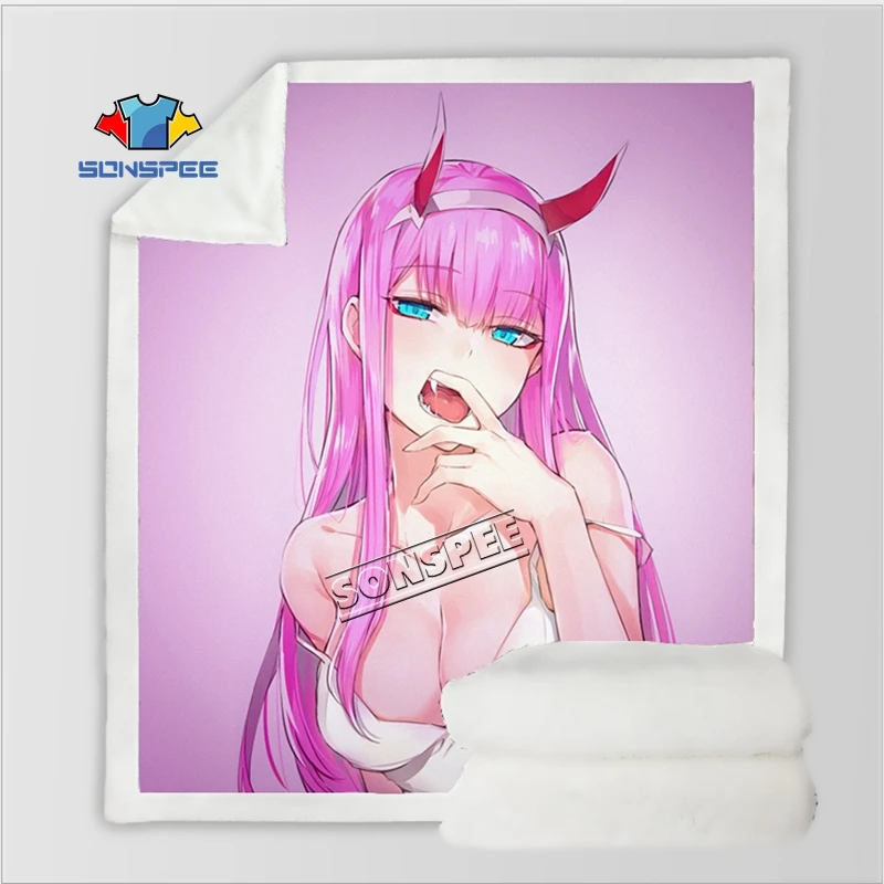 Аниме милая девочка Re: zero Rem Ram путешествия молодежное постельное белье Узорчатое набивное одеяло покрывало для мальчика девочки путешествия одеяло квилт для софы - Цвет: 8