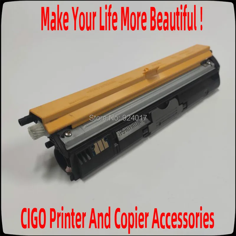 Для Oki C130 C110 MC160 C 110 130 MC 160 Запасной тонер картридж для картриджа 44250713 44250714 44250715
