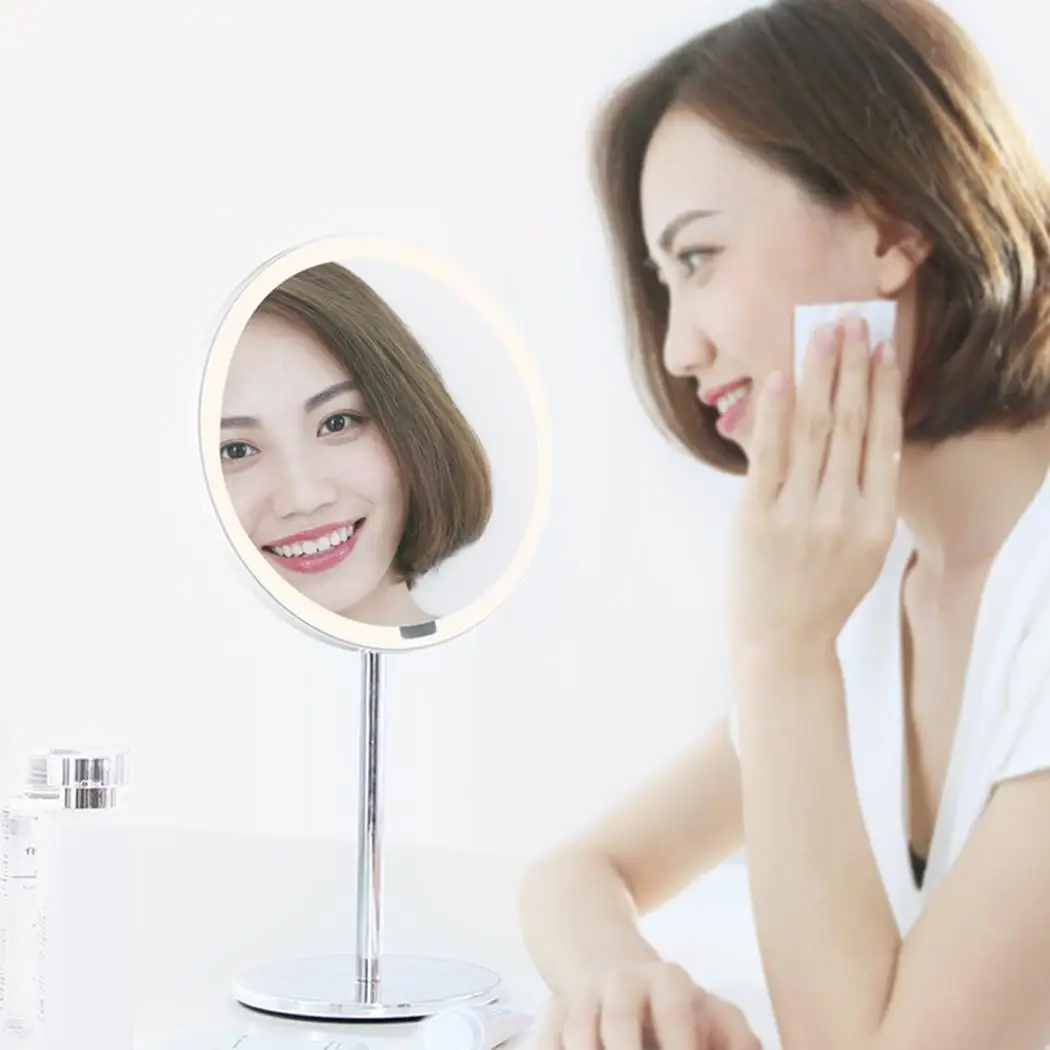 

Yeelight Portable Smart Motion Sensor Night Light Dimmable LED Makeup Mirror