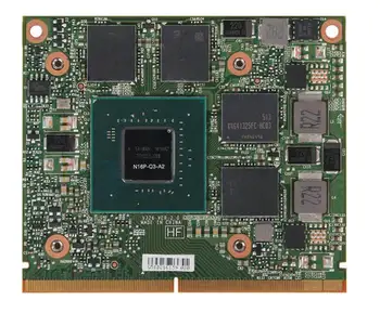 

Quadro M2000M M2000 GDDR5 4GB Video Graphics Card N16P-Q3-A2 With X-Bracket ForDELL Precision 7510 Laptop 100% Test Well