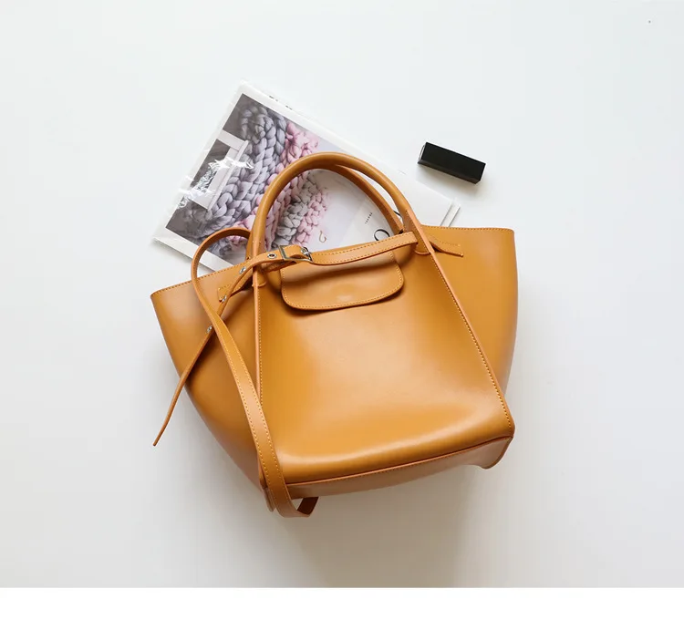 Новая дизайнерская брендовая роскошная женская кожаная сумка со смайликом Тори, модная зимняя женская сумка через плечо, черная женская сумка