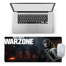 

Call Of Duty Mouse Pad Gaming Accessories PC Gamer alfombrilla xxl Computer HD Desk Mat Laptop Varmilo Keyboard Mousepad