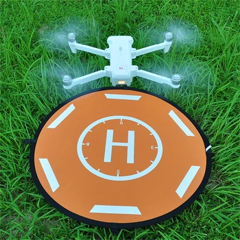 

For XIAOMI FIMI X8 SE Folding Drone Safety Landing Apron Landing Pad Foldable Helipad Landing Station