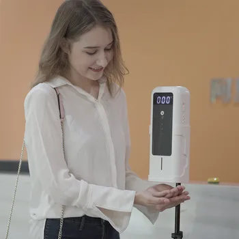 

The new voice broadcast thermometer supports 11 languages