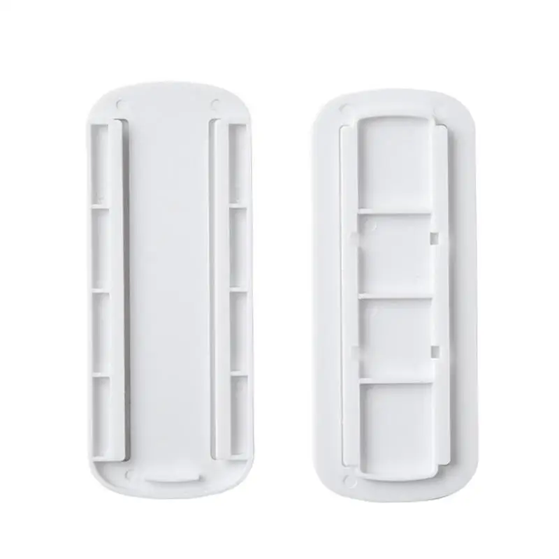 

Seamless Socket Fixer Self-adhesive Remote Control Router Holder Cable Wire Organizer Home Invisible Storage Supplies