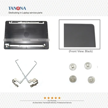 

Orig New Back Cover Rear Lid + hinge + screws Blk for HP 15-bs720TX 15-bs721TX 15-bs722TX 15-bs723TX 15-bs724TX 15-bs733TX