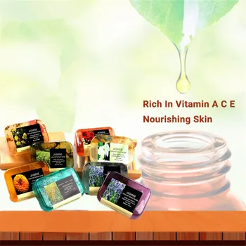 

Handmade Whitening Acne Soap Pure Natural Skin Reduce Dark Spot Moisturizing Cleansing Wash Bathing Moisture Replenishment Soap