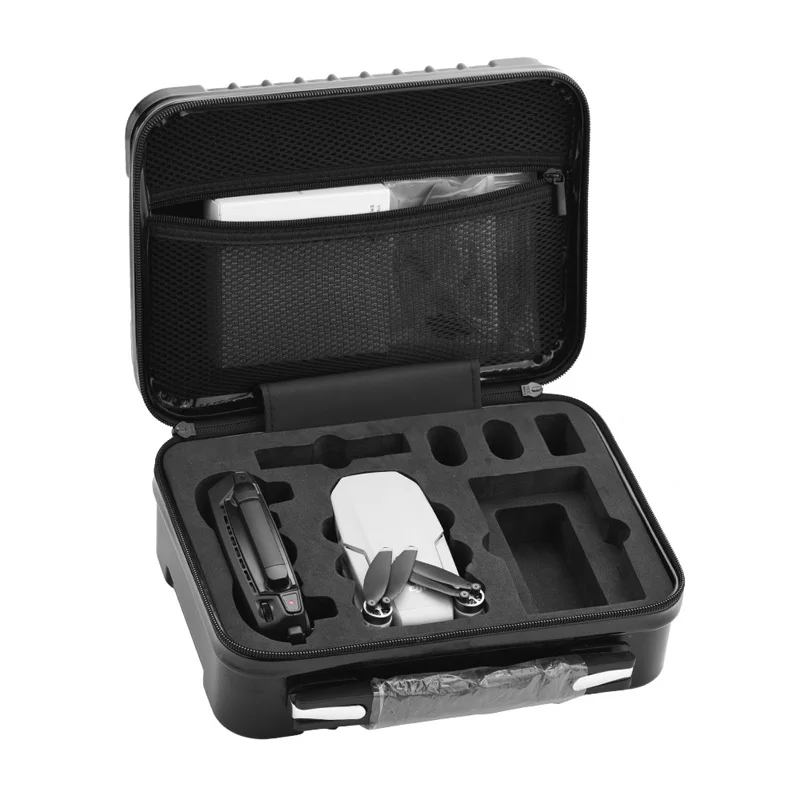 Buy Hardshell Suitcase for DJI Mavic MINI Storage Case Shoulder Bag Drone Travel Boxes Portable Handbag for Mavic Mini Accessories