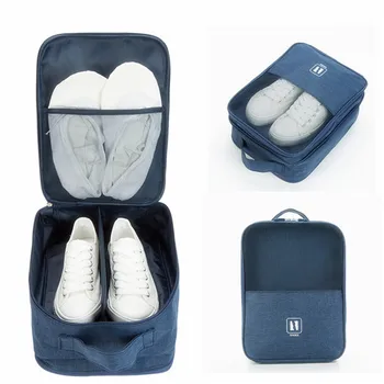 

Travel Home Packing Quilt Storage Bag Set Shoes Partition Tidy Organizer Wardrobe Suitcase Pouch Packing Cube Bags