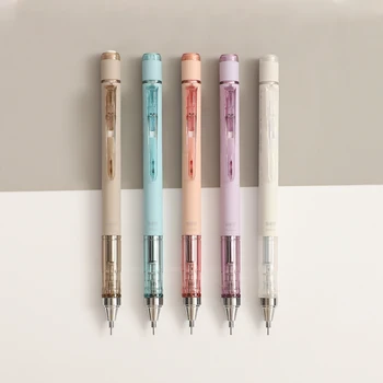 

1pc 0.5mm TOMBOW MONO Limited Smoky Color Shake Out Lead Mechanical Pencil Kawaii Pencil Cute Student Stationery Office Supplies