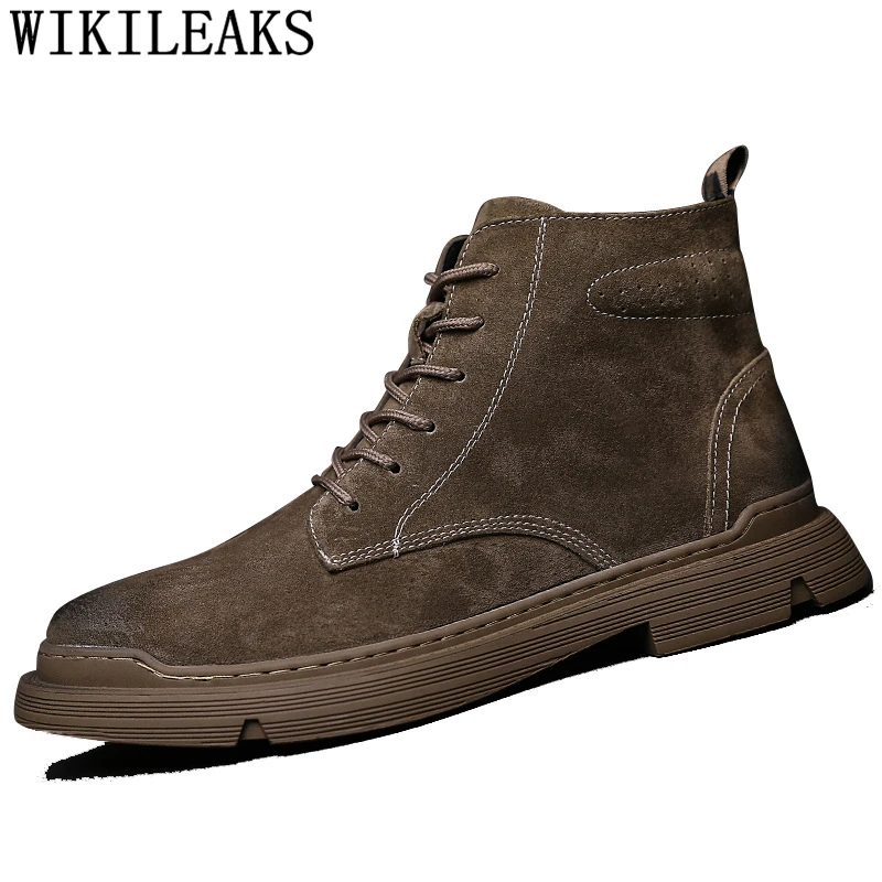 chukka boots homme