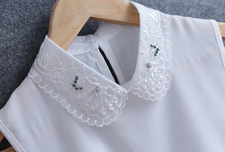 fashion false collar (2)