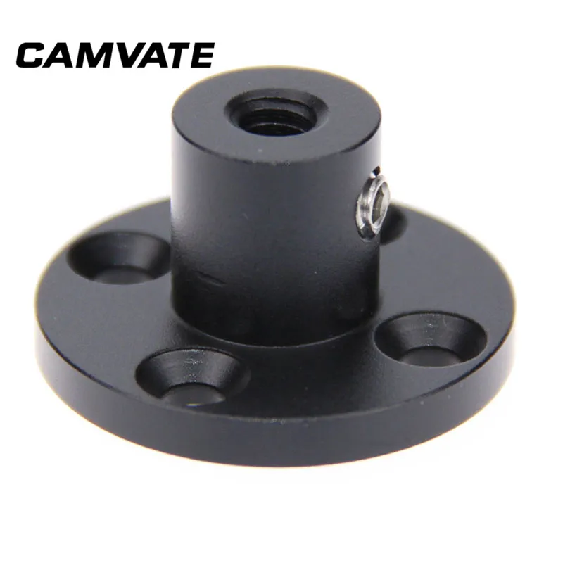 Настенный потолочный кронштейн CAMVATE для фотосъемки настольное крепление с