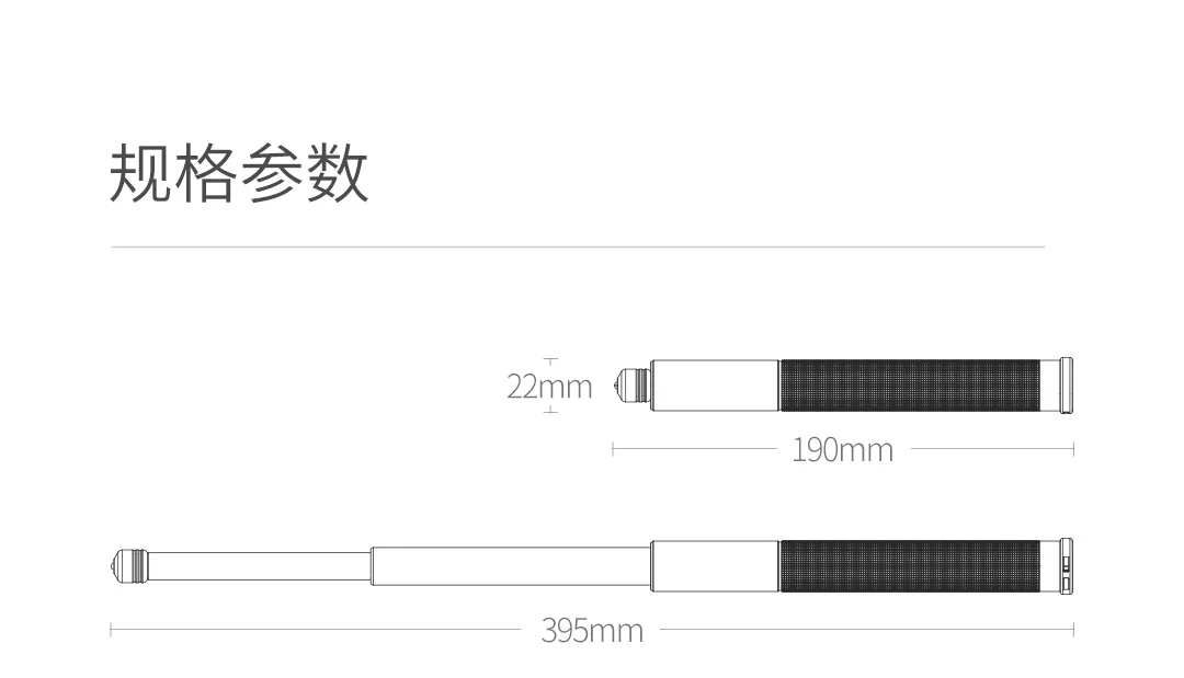 Xiaomi Natto защитный удлинитель для выживания портативное Защитное снаряжение для выживания автомобиль аварийный персональный Защитный Прочный надежный