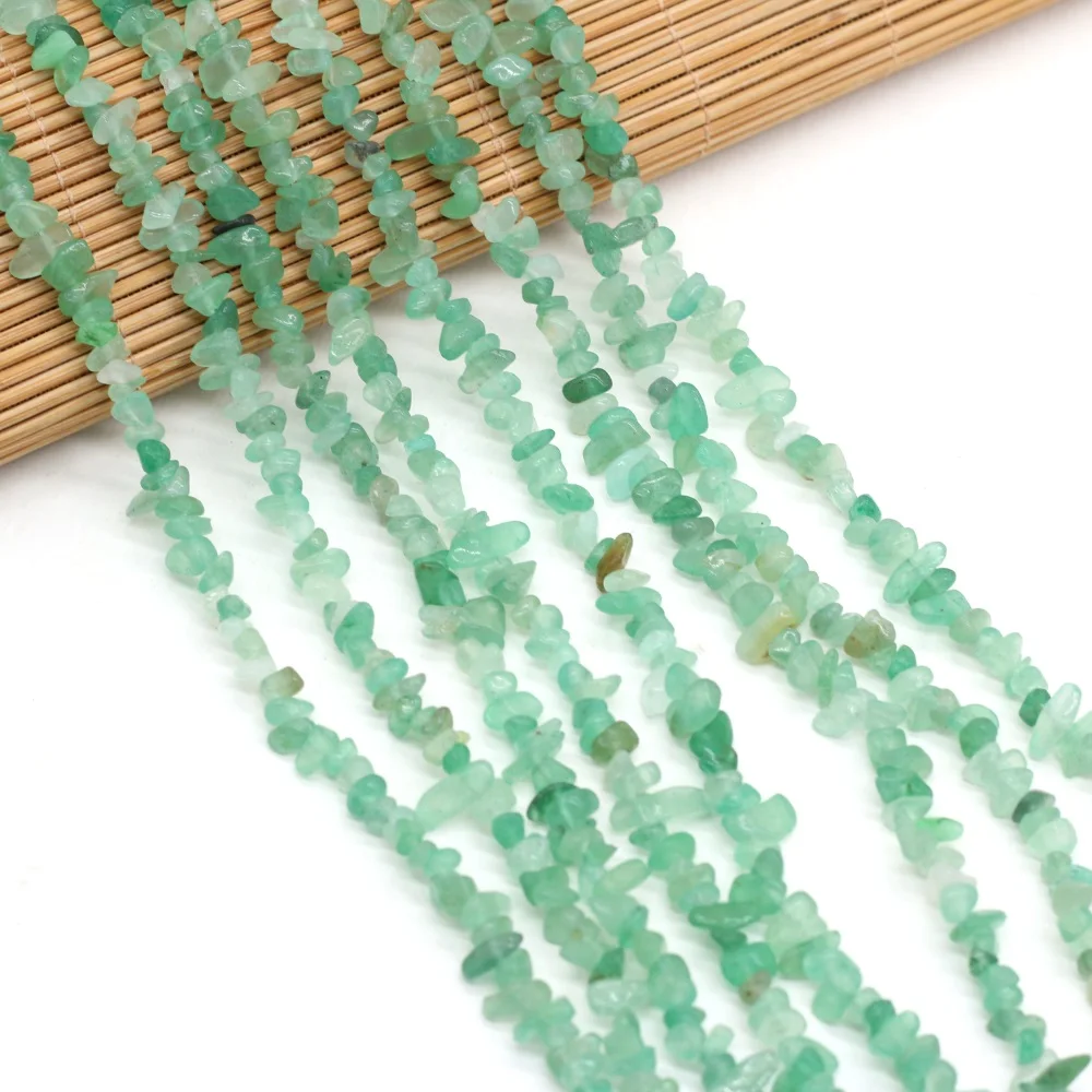 Multi-Colored Irregular Semi-Precious Stones