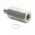 1/8" BSPT Датчик Давления Масла Тройник к Адаптеру NPT Turbo Supply Feed Line Датчик 303 Нержавеющая сталь удобный фитинг