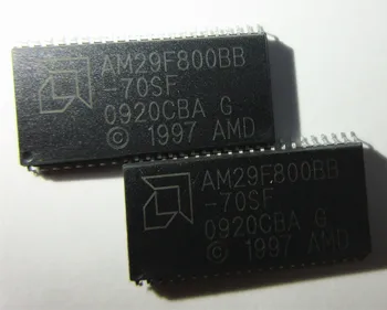

10pcs AM29F800BB-70SF AM29F800BT-70SE AM29F800BT-55SI SOP Original New 1 order