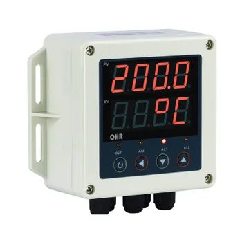 Best Digital Display Instrument Temperature Pressure And Liquid Level Measurement Acquisition Digital Display Controller OHR-BG10