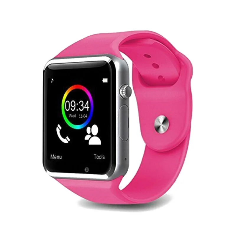 Проводной проводки mikoor smart watch Популярные Модные режущая кромка высокотехнологичная красочный - Цвет: F