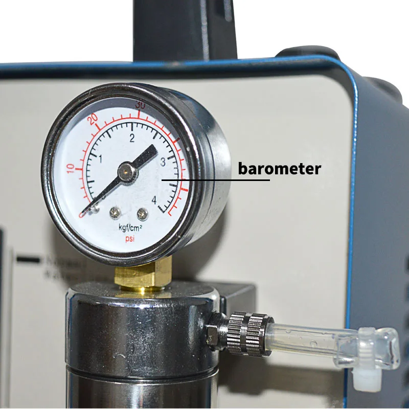 Flame Polishing Machine 220V/110V High Power Polisher 150L/H Acrylic Flame Polisher Word Crystal Polisher H260