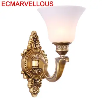

Lampara Pared Vanity Stair Wandlampen Wandlampe Indoor Modern Wandlamp Bedroom Light Applique Murale Luminaire Wall Lamp