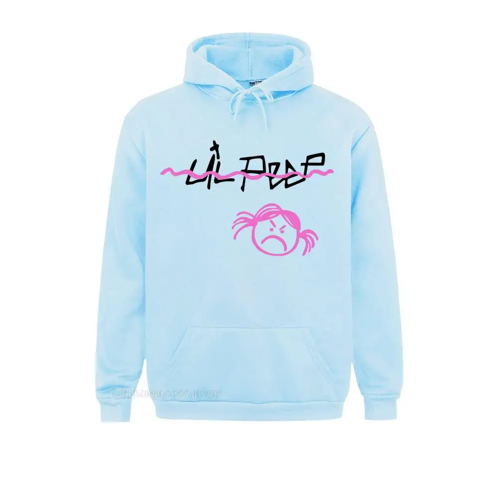 93407 Casual Hoodies Long Sleeve for Women Lovers Day Sweatshirts Printing Clothes Retro Wholesale 93407 light