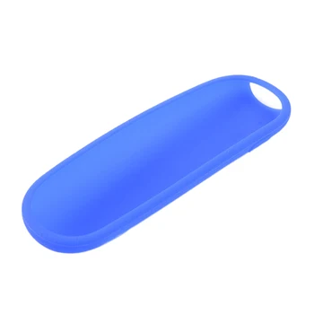 

Shockproof Silicone Case Cover For Sky Q Press Remote Bluetooth Voice Control(Blue)