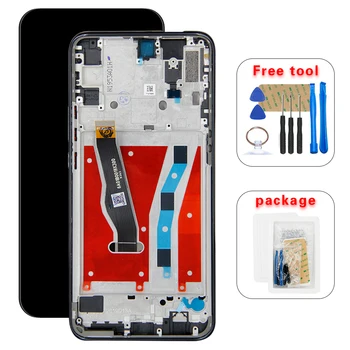 

6.59" For Huawei P Smart Z STK-LX1/ Y9 Prime 2019 LCD Display + Touch Screen Digitizer Assembly
