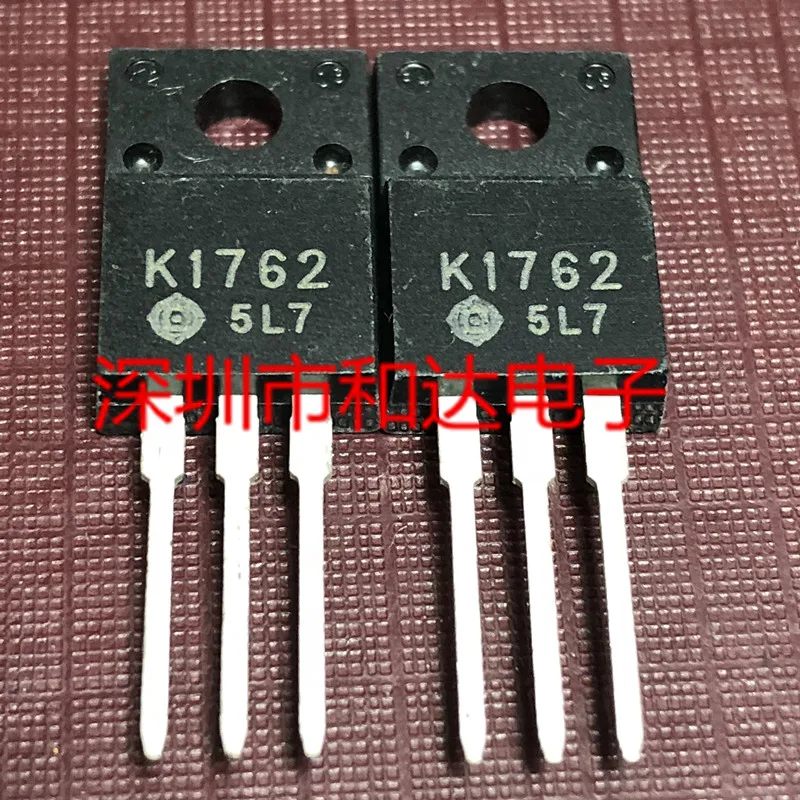 

K1762 2SK1762 TO-220F 250В 12А