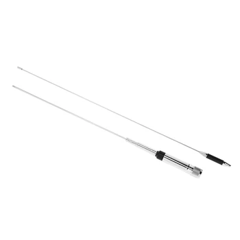 

New NL-770R Dual Band 144/430MHz Car Antenna Mobile Radio with PL-259 Connector For Mobile Station Radio NL-77H SG-7200 SG-7900