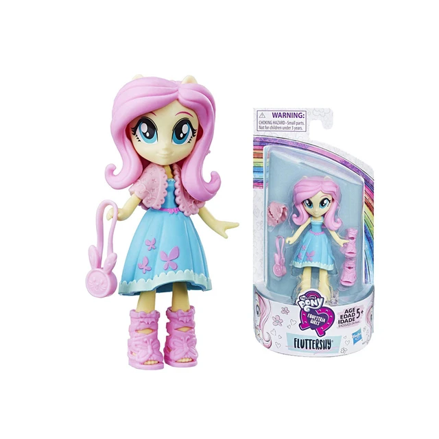 My Little Pony Equestria Girls Fashion Squad Fluttershy 