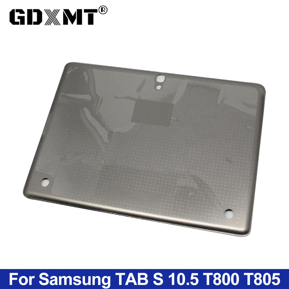 Оригинальный чехол с полным покрытием корпуса для Samsung GALAXY TAB S 10 5 T800 T805 задняя
